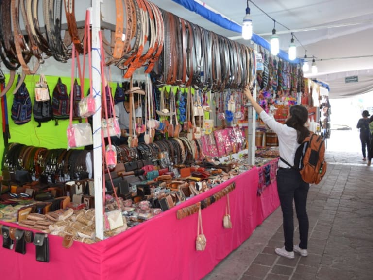 Cierra Feria Artesanal de Zapopan con números positivos