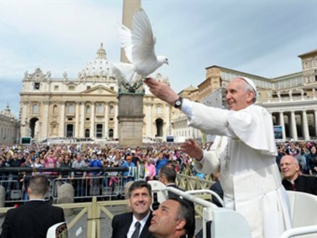 El Papa, hombre misericordioso: Javier Lozano Barragán