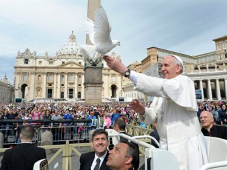 El Papa, hombre misericordioso: Javier Lozano Barragán
