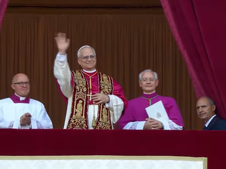 Robert Prevost, Leon XIV es el nuevo Papa.