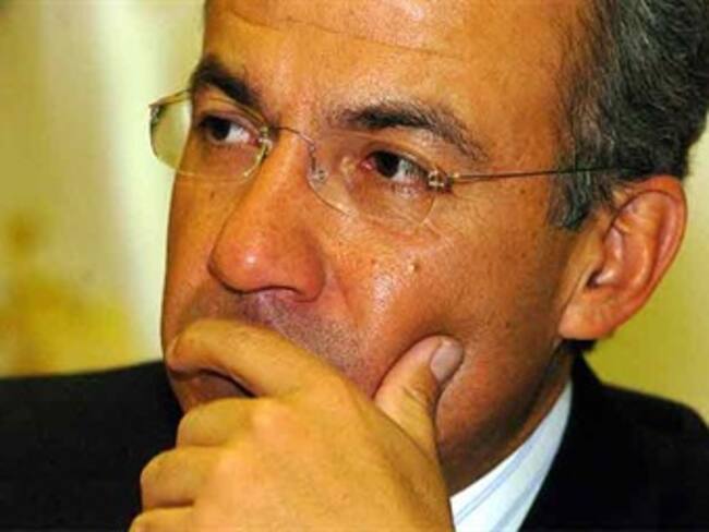 Asegura Calderón que se mantiene atento a caso ABC