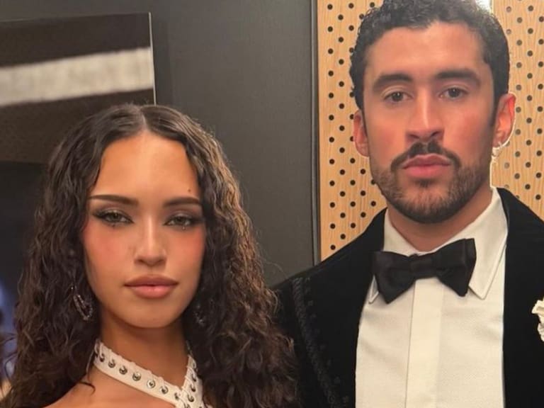 Bad Bunny protagoniza el medio tiempo del Super Bowl 2026. X