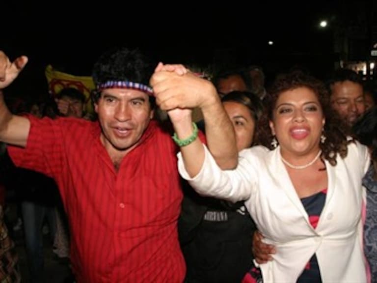 Aclara ‘Juanito’ a Brugada que él manda en Iztapalapa