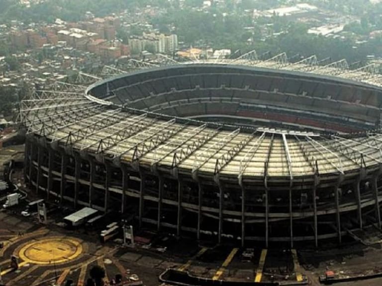 Estadio Azteca, Akron y el BBVA serán sedes del Mundial 2026
