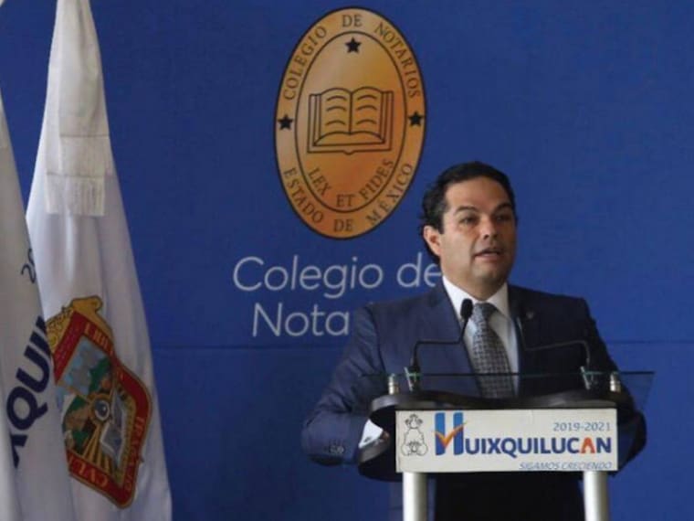 Pregúntale a tu alcalde: Enrique Vargas, Huixquilucan