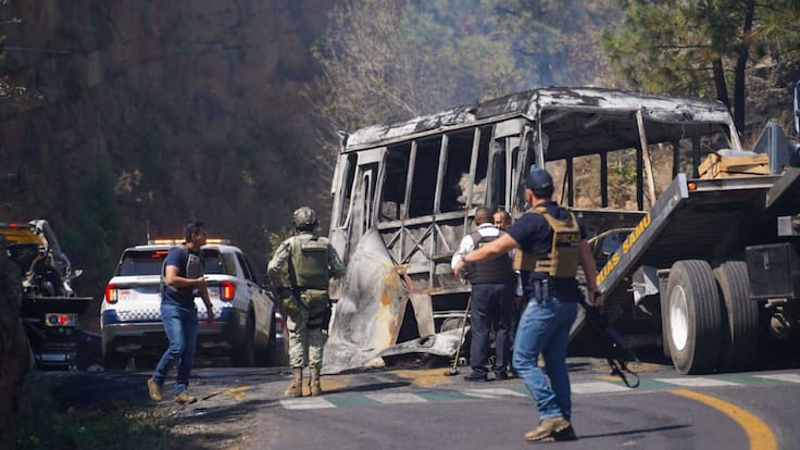 ¿Qué significa el “Código Rojo” en Jalisco? Esto implica la activación de la alerta que pusieron las autoridades