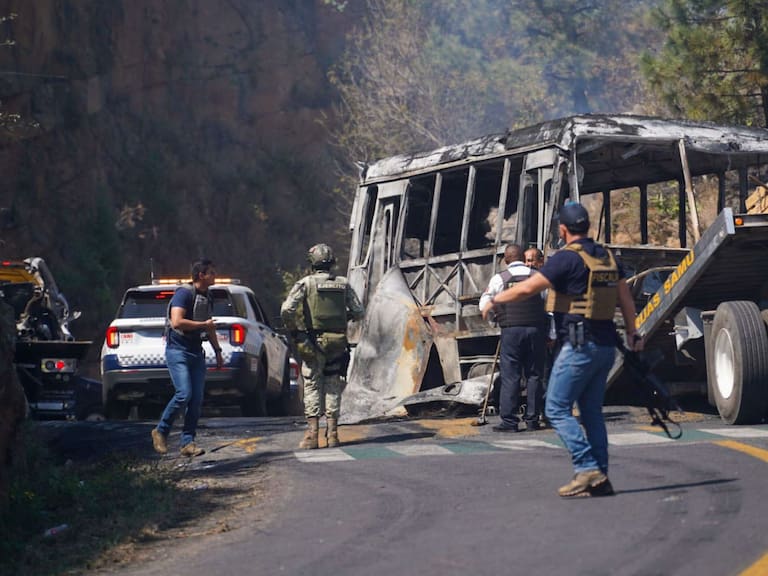 Código Rojo en Jalisco, ¿qué significa?