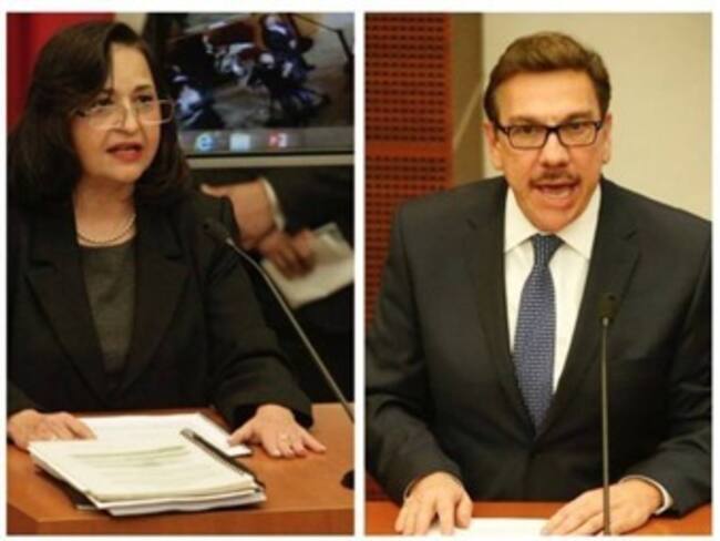 ¿Quiénes son los nuevos ministros de la SCJN?