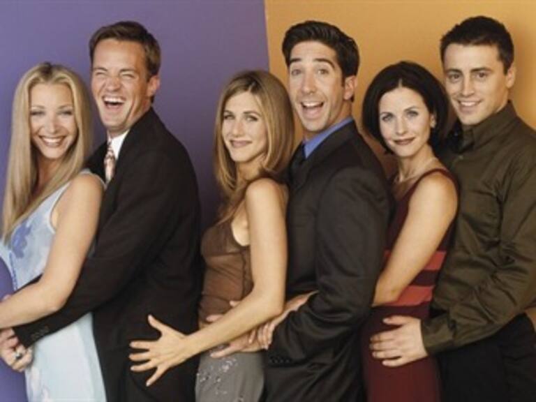 Confirman reencuentro de 'Friends' para un episodio especial