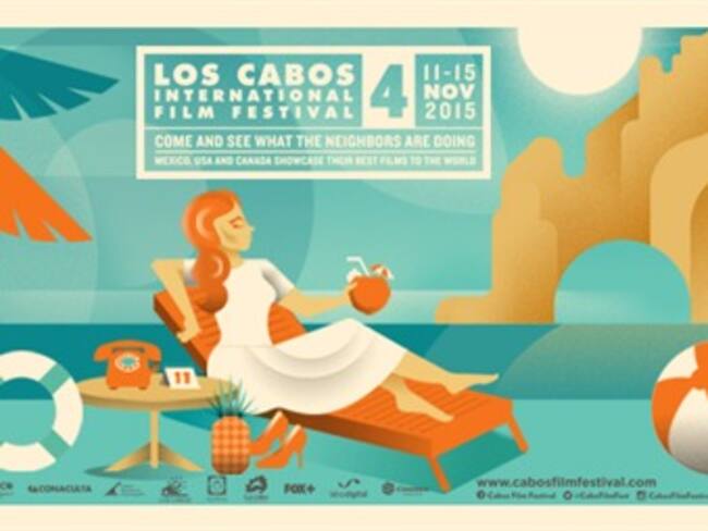 ¡Todo acerca del Festival Internacional de Cine Los Cabos!