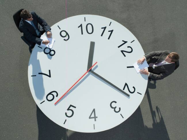 Entrada en vigor de la Jornada laboral de 40 horas: Esta es la fecha de la primera reducción y etapas