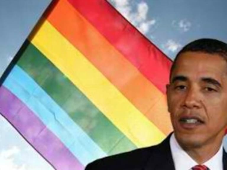 Defiende Obama derechos de los homosexuales
