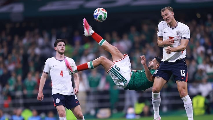 México, una Selección de la que sí debemos estar orgullosos: Francisco Javier González