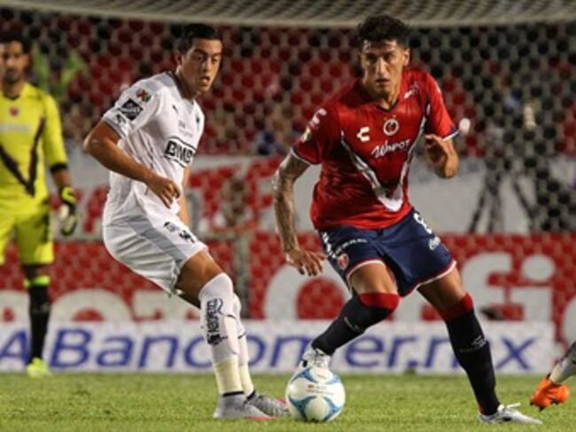 Monterrey vs Veracruz; ‘La Pandilla’ no quiere soltar la cima
