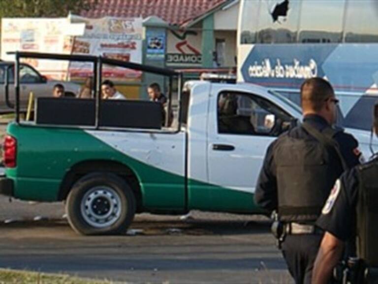 Asesinan a 6 custodios en Chihuahua
