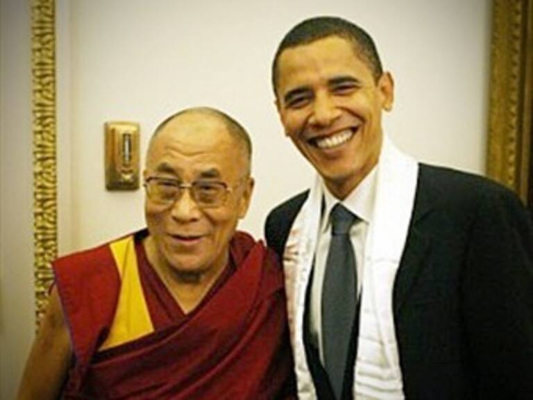 China solicita a Obama que cancele encuentro con el Dalai Lama