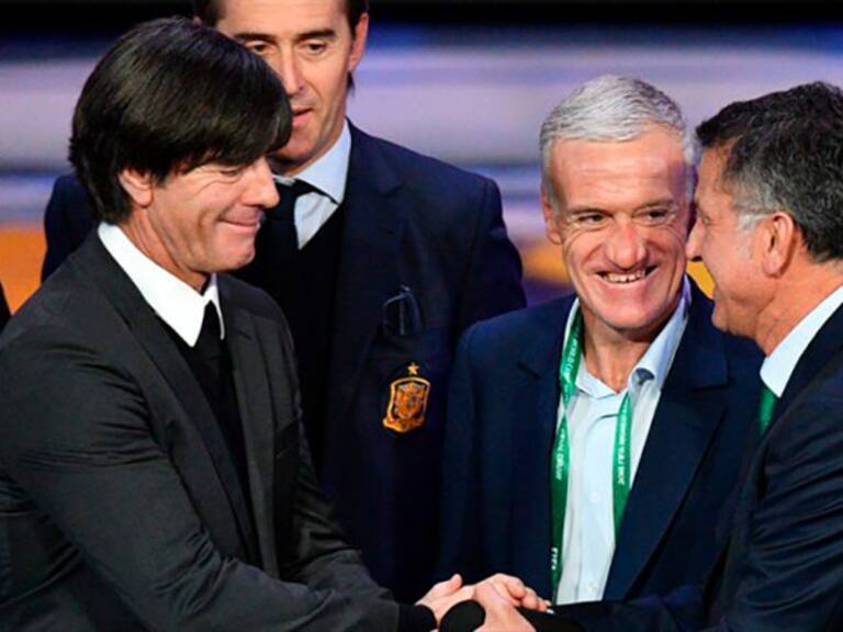 Alemania se burla de México al enterarse que es su rival en el Mundial