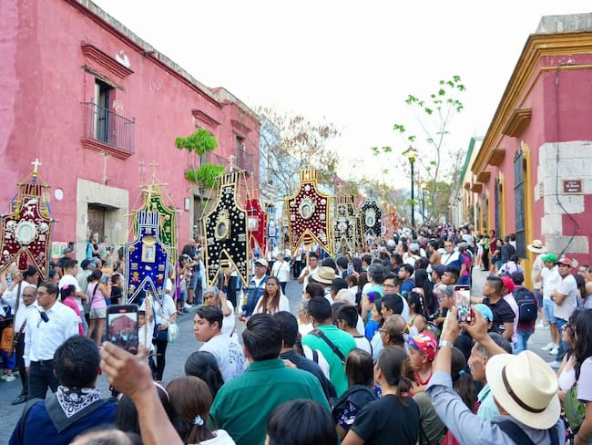 Sectur: Semana Santa y Pascua generaron una derrama de 285 mil 606 mdp; un aumento de 5.7% respecto a 2024