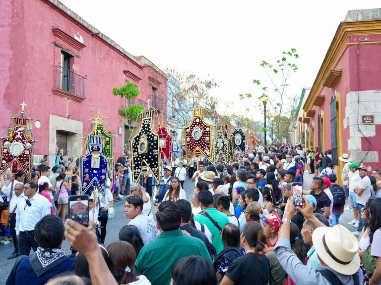 Sectur: Semana Santa y Pascua generaron una derrama de 285 mil 606 mdp; un aumento de 5.7% respecto a 2024