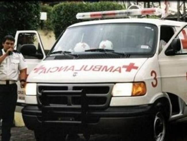 Identifican a cinco lesionados en inmediaciones de Palacio Legislativo
