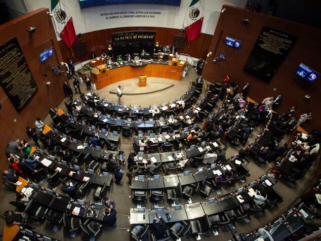 Senado pospone votación de leyes generales de Reforma Judicial