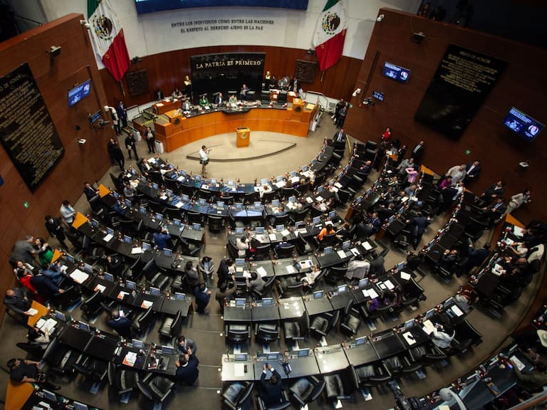 Senado pospone votación de leyes generales de Reforma Judicial