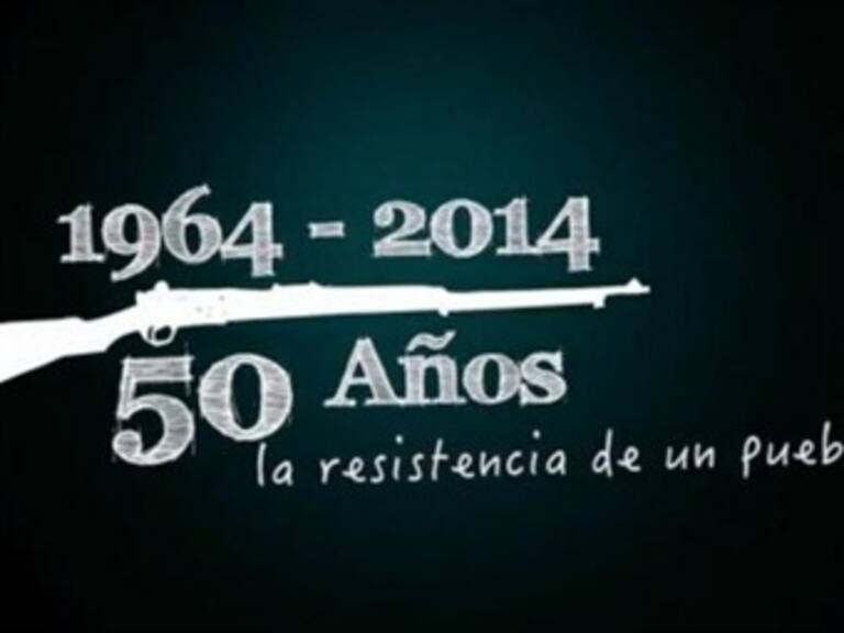 Conmemoran FARC en Cuba 50 aniversario de su creación
