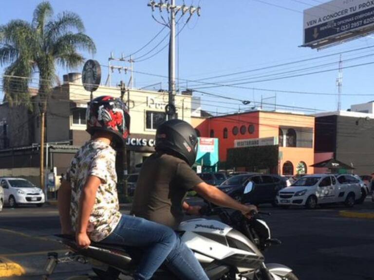 Motoladrones de Chapultepec operan sin problemas