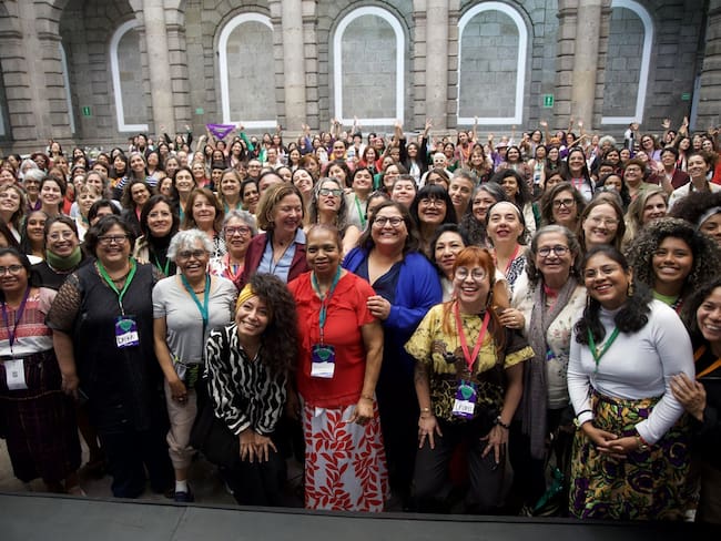 Inicia la 16ª Conferencia Regional sobre la Mujer con enfoque en igualdad y cuidados: Citlalli Hernández