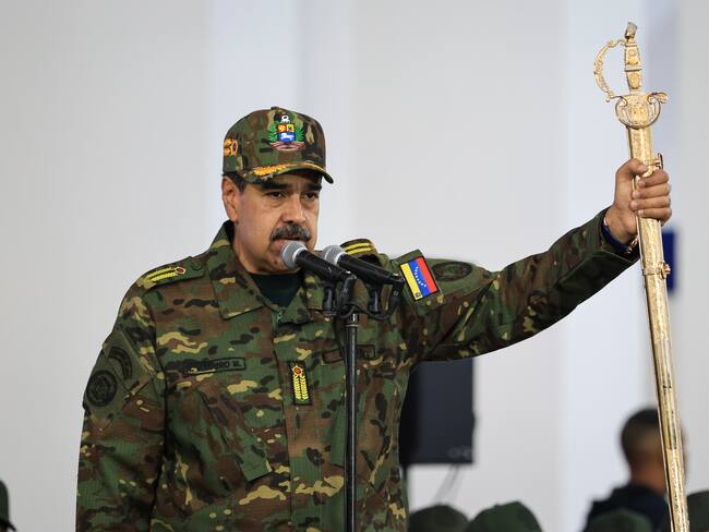 Trump confirma captura de Nicolás Maduro tras bombardeo en Venezuela