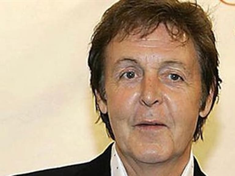 Cumple Paul McCartney 72 años de edad