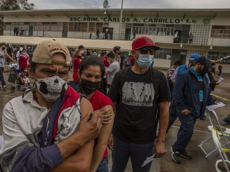 México supera las 232 mil muertes por COVID-19