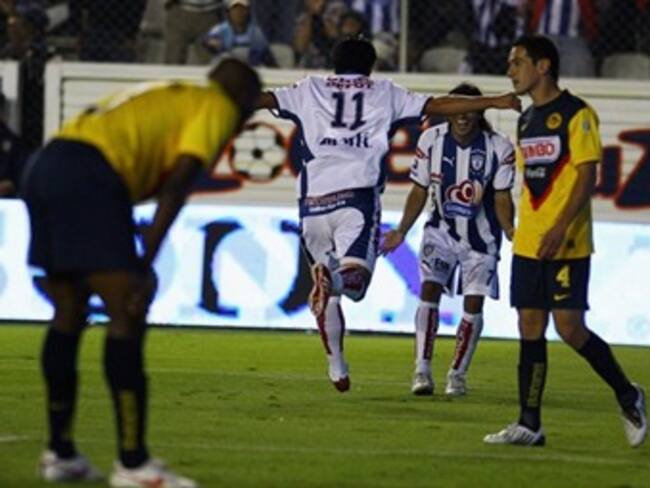 Disputará América duelo vital de liguilla ante Pachuca