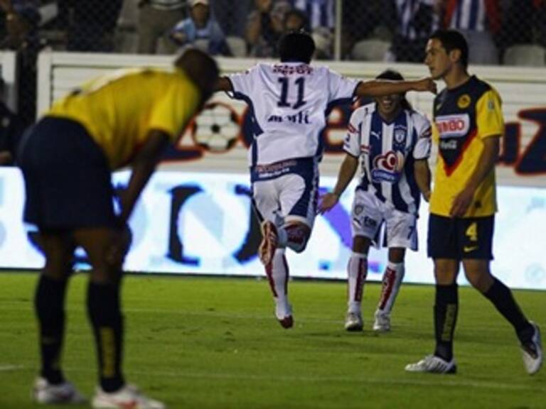 Disputará América duelo vital de liguilla ante Pachuca