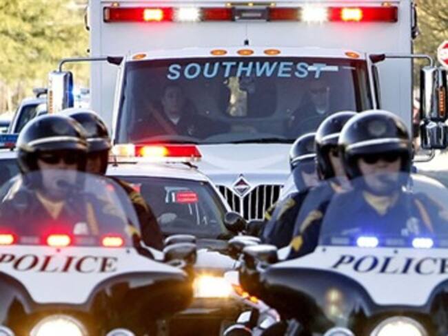 Después de 7 dias liberan a niño secuestrado . Jairo Vargas, director de periódico News en Alabama. 05/02/13