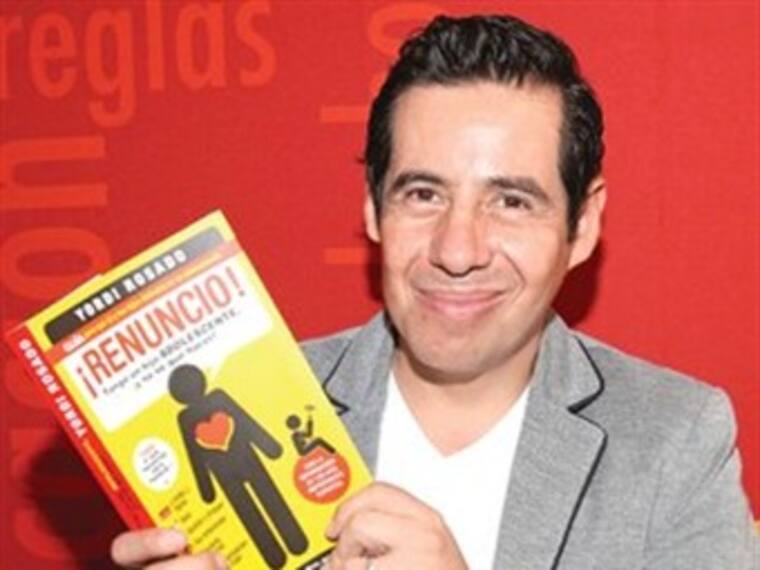 ¡Renuncio! Tengo un hijo adolescente y no sé que hacer. Yordi Rosado, conductor. 18/12/12