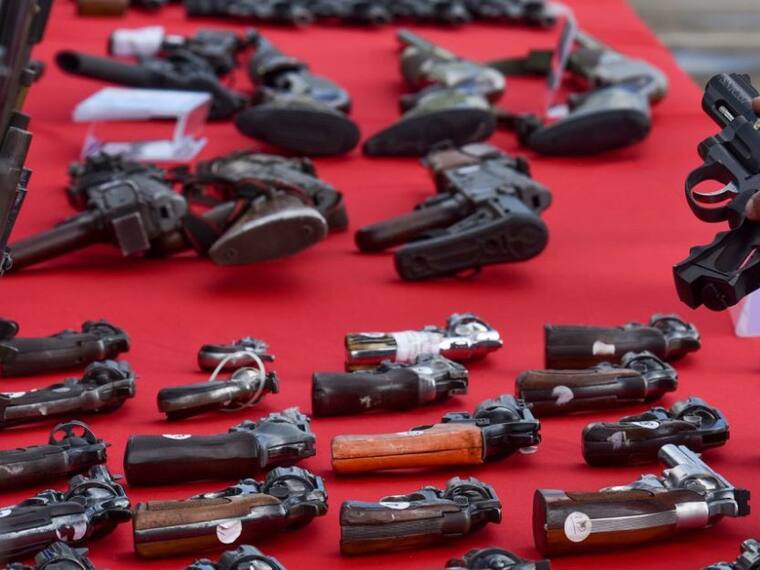 Demanda contra empresas de armas es obligación moral para México: SRE