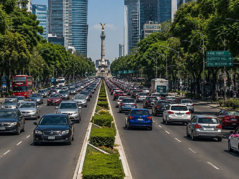 Hoy No Circula martes 16 de junio: consulta placas, engomados y hologramas afectados. IA