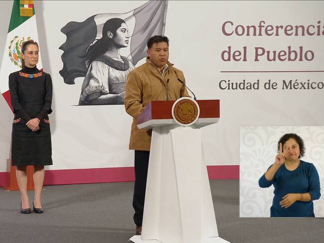 Reprochan repartidores de plataformas que gobierno los ligue a representantes de Morena