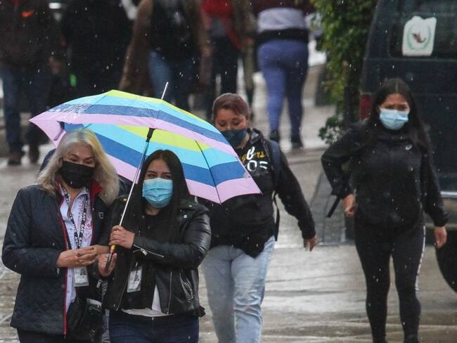 México reporta 6 mil 343 contagios y 132 muertes por COVID-19 en un día