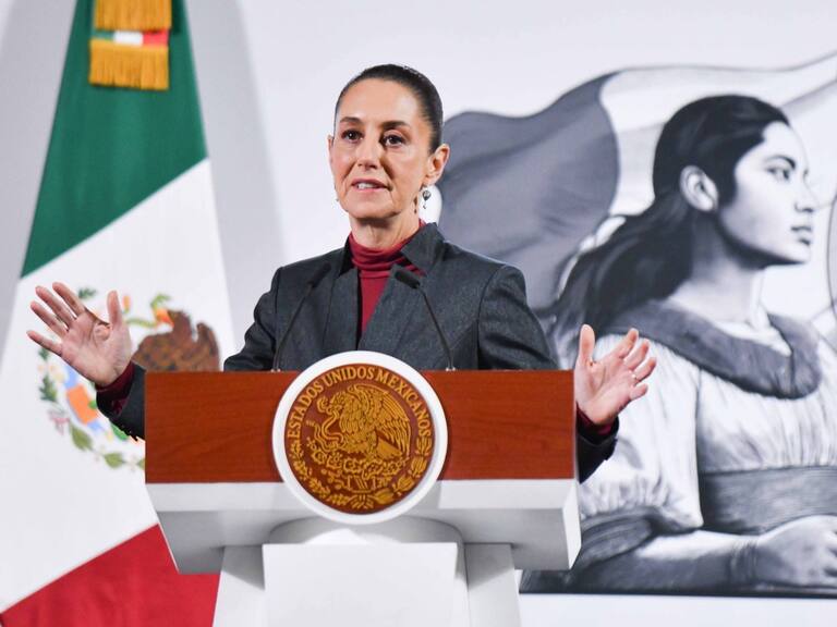 Descarta Sheinbaum imposición de aranceles de EU el 1 de febrero