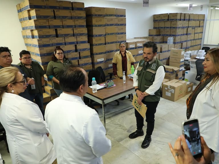 Mundial 2026: así busca el IMSS evitar la saturación de hospitales en las tres sedes mexicanas