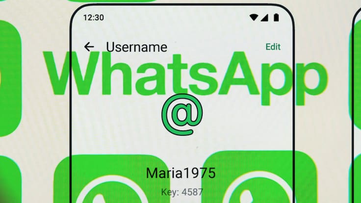 WhatsApp cambia para siempre: nombres de usuario para no dar tu número, así funcionarán