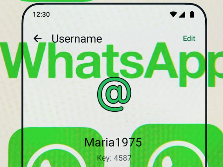 WhatsApp permitirá usar nombres de usuario para chatear sin compartir tu número de teléfono.