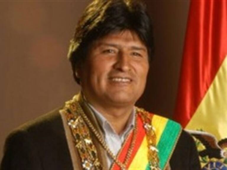 Llama Evo Morales a construir paz con &#039;justicia e igualdad&#039;