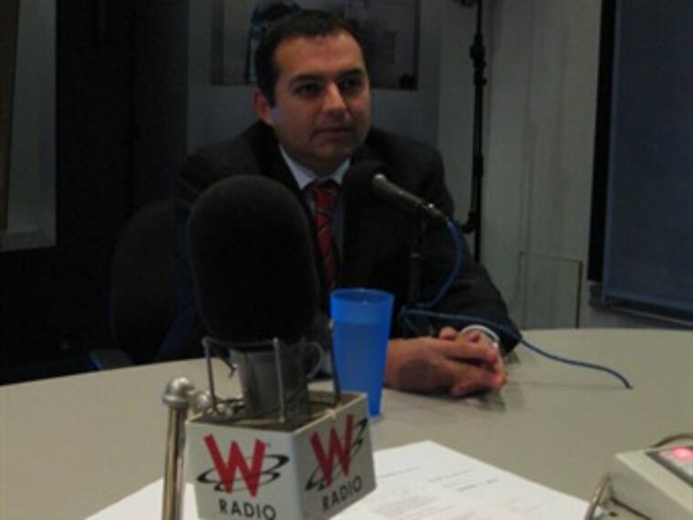 Nunca he pensado en ser presidente: Ernesto Cordero