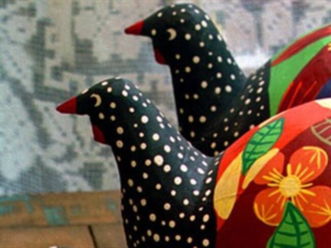 Llegan al MAP “Cuatro grandes maestros del arte popular”