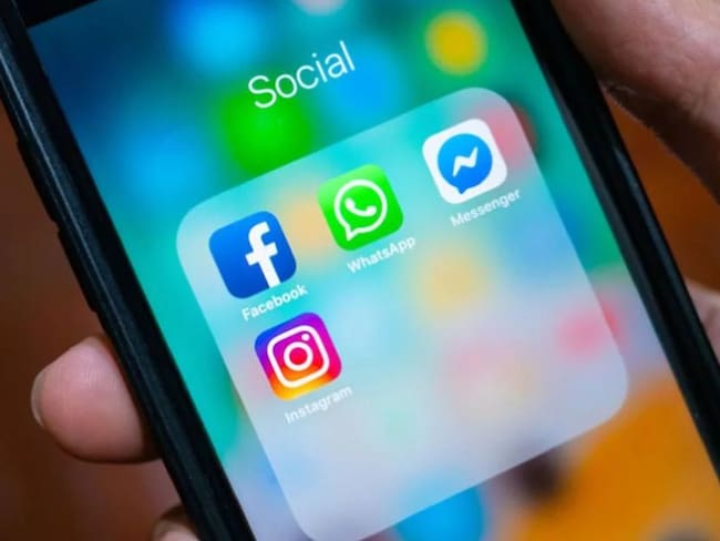 Se cae Facebook, Instagram y WhatsApp
