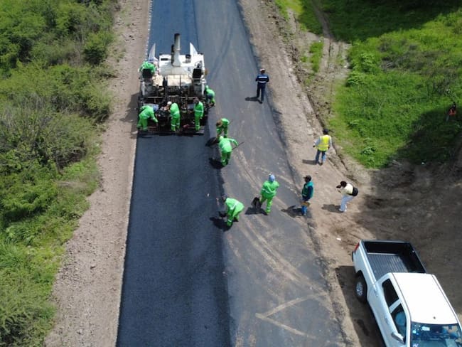 Plan Lázaro Cárdenas avanza: SICT reporta 34% en obras de 227 kilómetros de carreteras