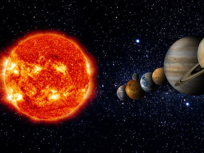 ¿Cuándo y cómo ver la maravillosa e inusual alineación de planetas?